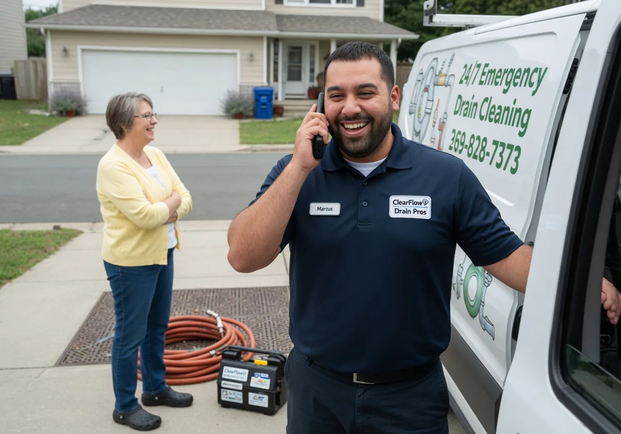 Clogged Drain Removal in Mayville, ND